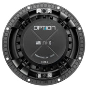 OPTION AIR-F6 D4 – Subwoofer 16 cm Flat 4+4 Ω ultra-plat OPTION