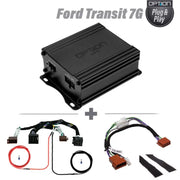OPTION AIR2-101 – Amplificateur Plug & Play 2 canaux pour Ford Transit 7G OPTION