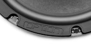 OPTION BASE-165X – Haut-parleurs coaxiaux 16,5 cm (2 voies) – 55W RMS OPTION