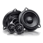 OPTION BM-100 BMW – Kit Haut-Parleurs Avant – Plug & Play – 50 W RMS – 10 cm OPTION