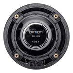 OPTION BM-100X – Système de haut-parleurs coaxiaux pour BMW | 50 W RMS | 10 cm | Plug & Play OPTION