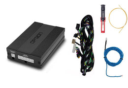 OPTION DSP-6-GOLF-8 – Amplificateur DSP 6 canaux pour VW Golf 8 (y compris hybrides) + Kit Plug & Play OPTION