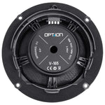 OPTION DSP6-102 V2 — Amplificateur DSP6 + Kit Haut-Parleurs et Subwoofer Skoda Kodiaq OPTION