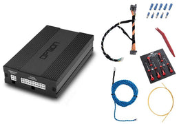 OPTION DSP6-114 – Amplificateur DSP 6 canaux pour Seat Leon KL – 6 x 60 W RMS – 4/2 Ohms OPTION