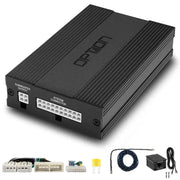 OPTION DSP6-137 — Amplificateur DSP6 + Plug & Play Hyundai i30 PD Facelift (2020+) OPTION