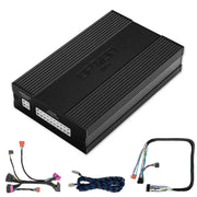 OPTION DSP6.2-104 – Amplificateur DSP Plug & Play 6 Canaux pour Mercedes Sprinter W907/W910 MBUX 7