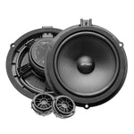 OPTION FO-165 – Kit Haut-Parleurs 2 Voies Plug & Play pour Ford OPTION
