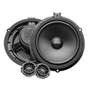 OPTION FO-165 – Kit Haut-Parleurs 2 Voies Plug & Play pour Ford OPTION