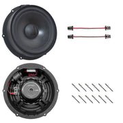OPTION LS-500 – Haut-Parleurs Plug & Play VW Caddy 2K 2003-2015 OPTION
