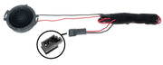 OPTION LS-517 – Haut-Parleurs Avant pour Peugeot Expert III (2016–2024) – Plug & Play OPTION