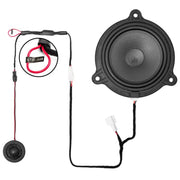 OPTION LS-543 – Haut-parleurs avant Nissan NV200 | Plug & Play OPTION