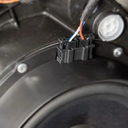 OPTION LS-544 – Haut-parleurs avant VW Touran 2 | Plug & Play OPTION