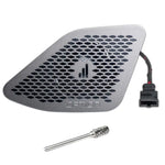 OPTION LS-548 – Tweeter PRO pour VW T6 | Son HD avec Grille Design OPTION
