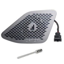 OPTION LS-548 – Tweeter PRO pour VW T6 | Son HD avec Grille Design OPTION