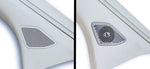 OPTION LS-549 – Haut-Parleurs Avant VW T6 PRO-Edition HD-Sound avec Grilles Design Inox (OEM+) OPTION