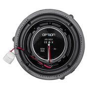 OPTION LS-TRANSIT-HECK – Haut-parleurs arrière Plug & Play pour Ford Transit 7G (à partir de 2013) OPTION