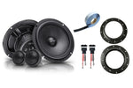 OPTION LS-VW-GOLF5-FRONT – Kit haut-parleurs Plug & Play VW Golf 5 avant OPTION