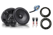 OPTION LS-VW-GOLF5-FRONT – Kit haut-parleurs Plug & Play VW Golf 5 avant OPTION