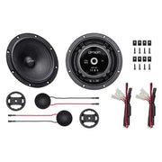 OPTION LS-VW-GOLF5-FRONT – Kit haut-parleurs Plug & Play VW Golf 5 avant OPTION
