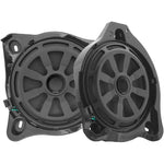 OPTION MB-200-W5 – Subwoofers 20 cm sous-siège Plug & Play pour Mercedes OPTION