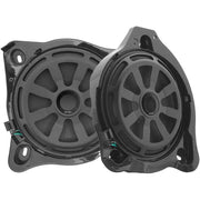 OPTION MB-200-W5 – Subwoofers 20 cm sous-siège Plug & Play pour Mercedes OPTION