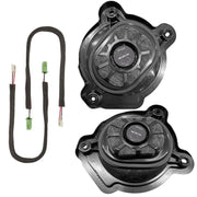 OPTION MB-200-W5 – Subwoofers 20 cm sous-siège Plug & Play pour Mercedes OPTION