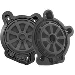 OPTION MB-200-W6 – Subwoofers 20 cm sous-siège Plug & Play pour Mercedes C-Klasse W206 OPTION