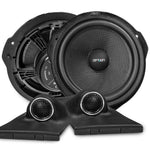 OPTION MB-W447 – Haut-parleurs 16,5 cm Plug & Play pour Mercedes V-Klasse / Vito W447 OPTION