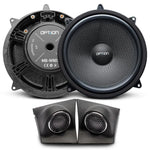 OPTION MB-W907 – Lautsprecher Plug & Play 2 voies pour Mercedes Sprinter W907/W910 (VS30) – 50W – 3Ω OPTION