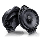 OPTION OP-165X – Haut-Parleurs Coaxiaux 16,5 cm Opel OPTION