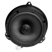 OPTION P-165X – Haut-parleurs coaxiaux 16,5 cm Plug & Play pour Nissan, Renault, Mercedes, Opel et Smart OPTION