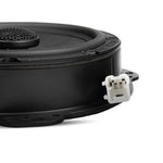 OPTION P-165X – Haut-parleurs coaxiaux 16,5 cm Plug & Play pour Nissan, Renault, Mercedes, Opel et Smart OPTION