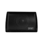 OPTION PULSE-6BRA – Subwoofer actif Bass-Reflex compact 220W RMS avec télécommande de niveau OPTION