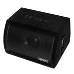 OPTION PULSE-8BRA – Caisson de Basses Actif Bass-Reflex 20 cm 350W RMS OPTION