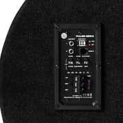 OPTION PULSE-8BRA – Caisson de Basses Actif Bass-Reflex 20 cm 350W RMS OPTION