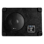 OPTION PULSE-8P – Caisson de basses compact 20 cm Bass-Reflex (2x4 Ohms) OPTION