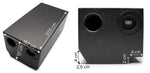 OPTION ROCK-1 — Subwoofer Passif Compact Push-Pull OPTION