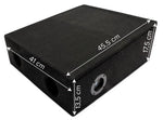 OPTION ROCK-2 — Subwoofer Passif Compact 2x16,5 cm OPTION
