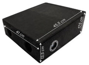 OPTION ROCK-2 — Subwoofer Passif Compact 2x16,5 cm OPTION