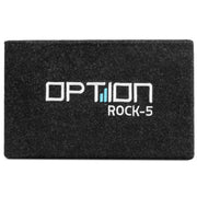 OPTION ROCK-5 – Subwoofer passif 20 cm (8