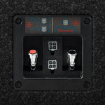OPTION ROCK-5 – Subwoofer passif 20 cm (8