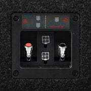 OPTION ROCK-5 – Subwoofer passif 20 cm (8
