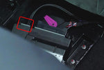 OPTION SET-110 – Seat Leon 5F Beats | Kit Audio DSP V4 avec Haut-Parleurs Front et Subwoofer dans la Roue de Secours OPTION