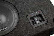 OPTION SET-115 – Seat Ateca (Facelift) | Kit Audio DSP avec Subwoofer et Haut-parleurs OPTION