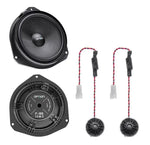 OPTION SET-116 – Fiat Ducato 9 | Kit Haut-parleurs Avant Plug & Play OPTION