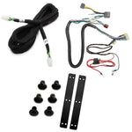 OPTION SET-118 – Fiat Ducato 9 | DSP6 + Subwoofer Rock-2 – Kit Plug & Play OPTION