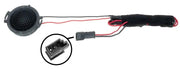 OPTION SET-121 – Kit Haut-Parleurs Avant/Arrière Peugeot Traveller 2016+ OPTION