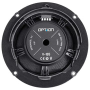 OPTION SET-126 – Seat Ateca / Cupra Ateca (Beats sans LWL) – DSP + Front-Lautsprecher + Subwoofer OPTION