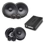 OPTION SET-134 – Système audio complet Cupra Formentor (4CH Standard) avec DSP, haut-parleurs avant et arrière OPTION