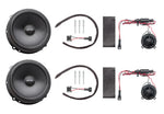 OPTION SET-135 – Système audio complet Cupra Formentor (4CH Standard) avec DSP, haut-parleurs avant et arrière + subwoofer OPTION